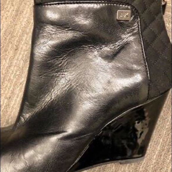 Anne Klein Booties - Picture 3 of 7